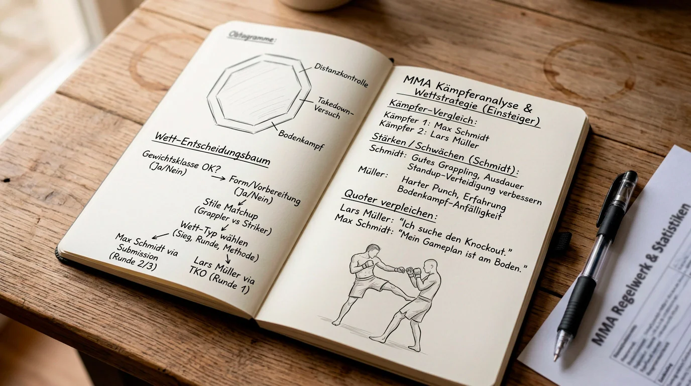 Einsteiger-Tipps für Wetten auf PFL ONE Championship und alternative MMA-Promotionen jenseits der UFC
