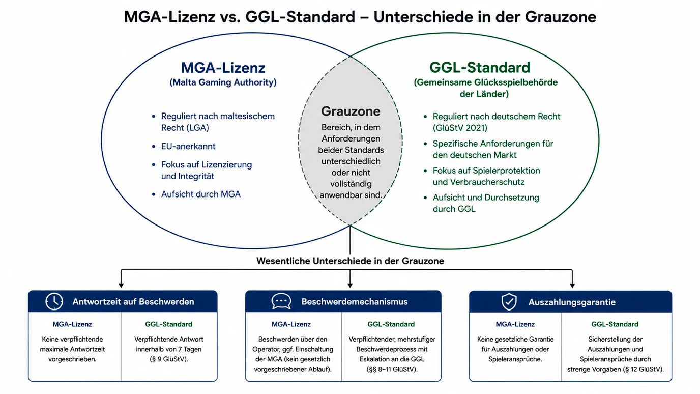 MMA Wetten Grauzone Deutschland – internationale EU-lizenzierte Anbieter und Spielerrechte erklärt