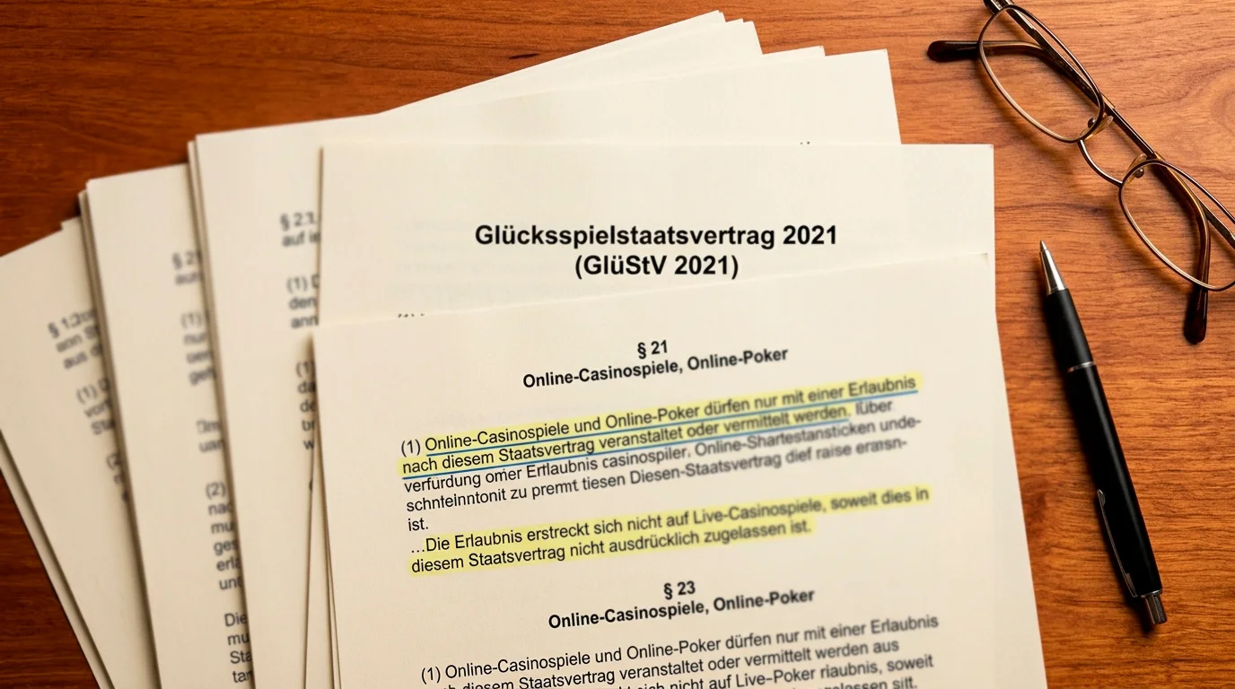 MMA Wetten Recht und Regulierung in Deutschland – GlüStV 2021 GGL-Whitelist und rechtliche Grauzone erklärt