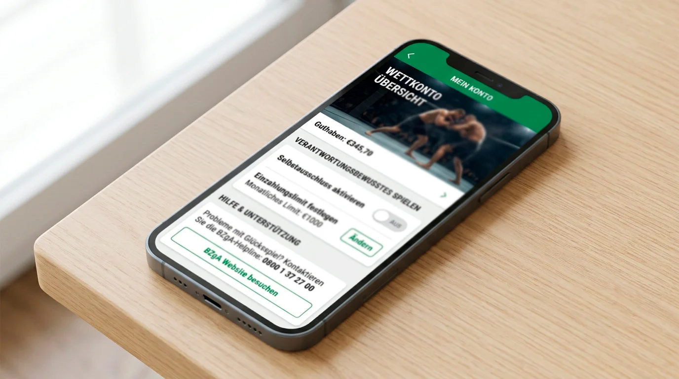 Spielerschutz-Alternativen bei internationalen MMA-Wettanbietern ohne OASIS – Limits und interne Sperren