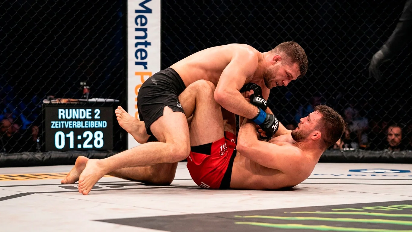 Fight-Ends-Inside-Round-Wette im UFC: Timing-Strategie und Einsatzkalkulation für MMA-Wetter