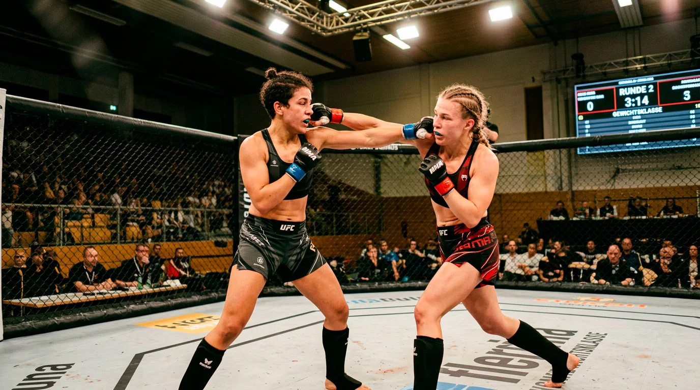 UFC-Frauendivisionen im Wettmarkt mit Fokus auf Markttiefe und Line-Shopping-Potenzial