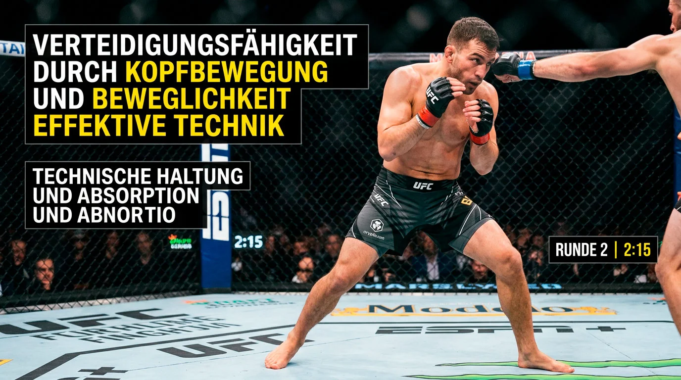 Absorption Rate im UFC-Kontext: Wie viele Treffer ein Kämpfer einsteckt und was das für Wetten bedeutet