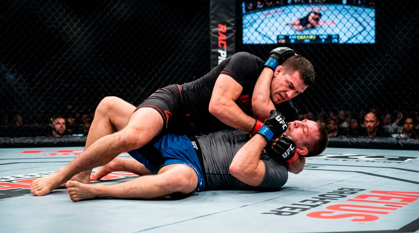 Finish-Rate im UFC-Kontext als Grundlage für Over-Under- und Methodenwetten-Entscheidungen