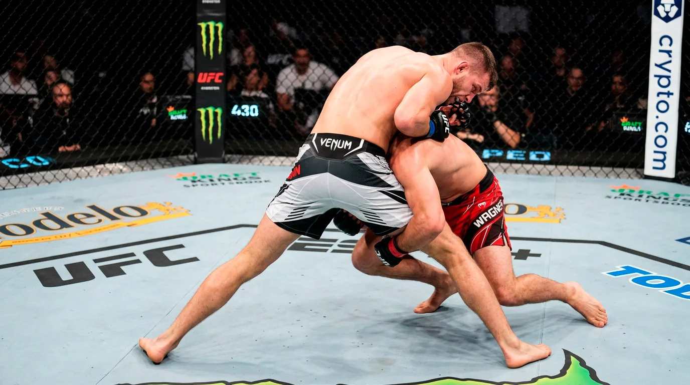 Takedown-Defense als entscheidende Grappling-Statistik für UFC-Wettanalysen und Stilmatchup-Bewertung