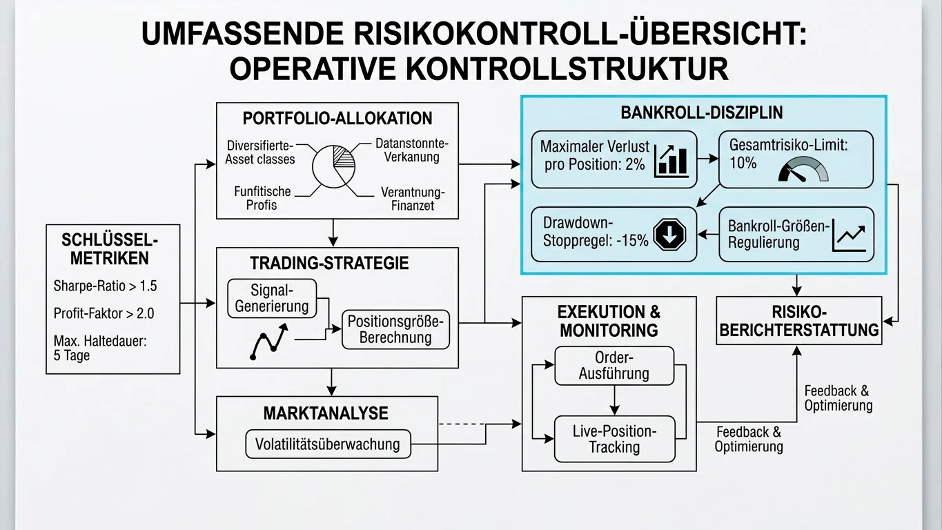 Risikokontrolle beim UFC Wetten – Übersicht über Bankroll-Disziplin und nachhaltiges MMA-Wetten