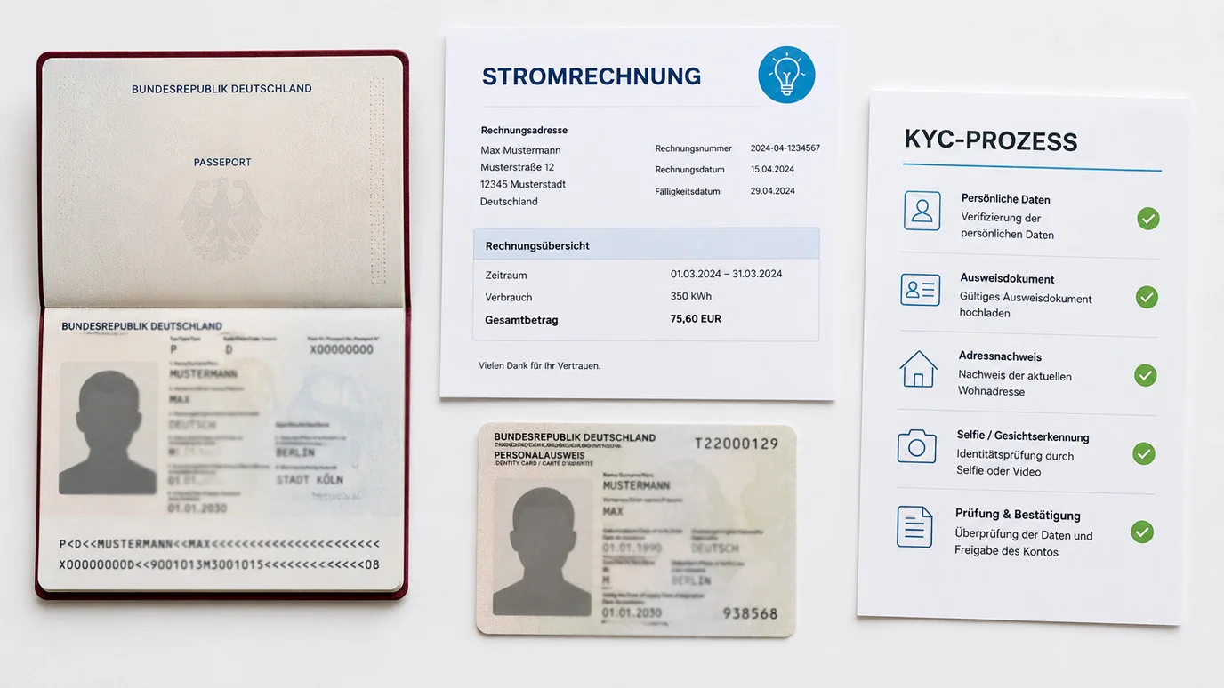 KYC-Prozess bei MMA-Wettanbietern: Identitätsverifizierung als Lizenzpflicht und Spielerschutzmaßnahme