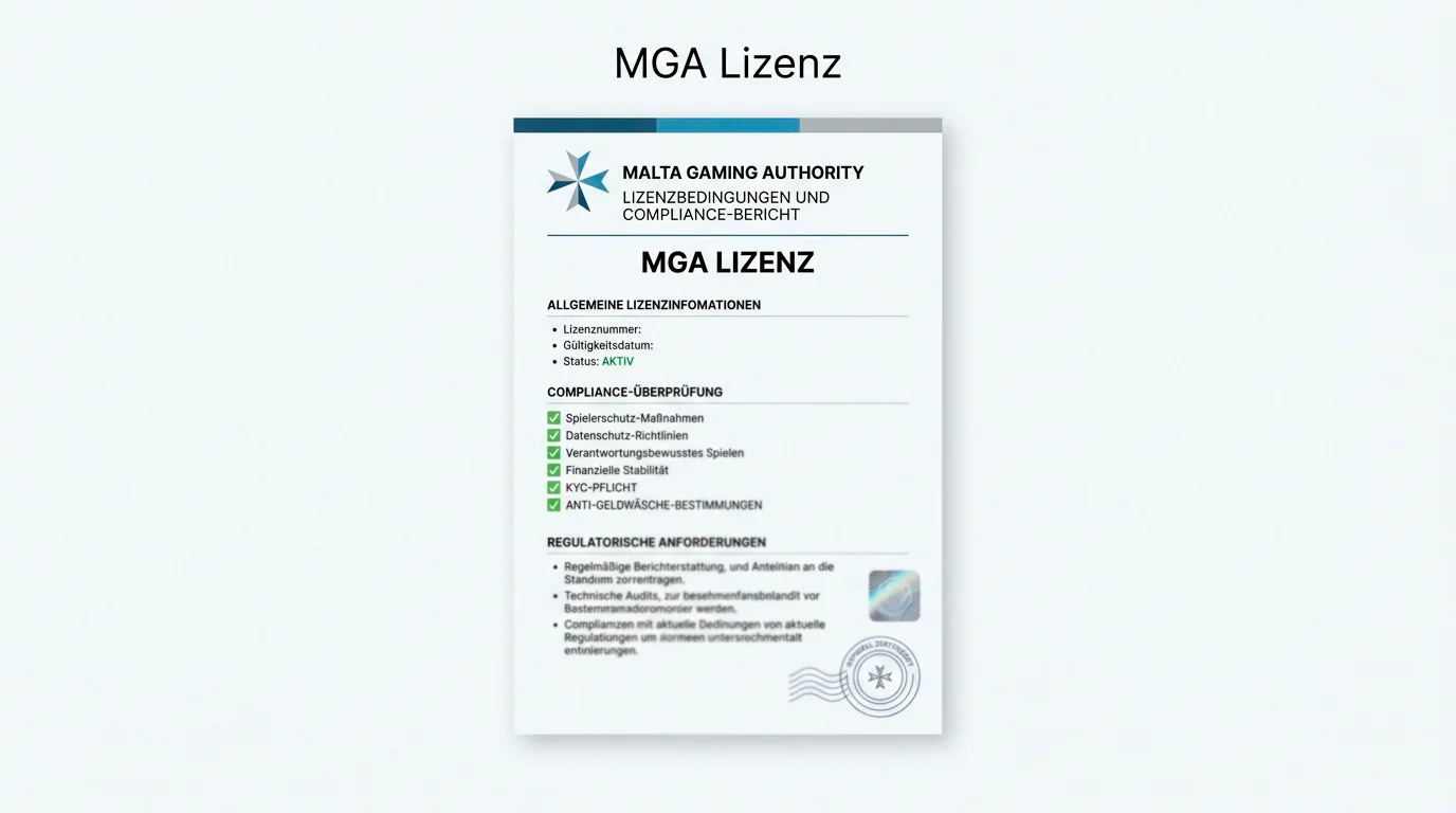MGA-Lizenzanforderungen für KYC bei internationalen MMA-Wettanbietern und Spielerschutzstandards
